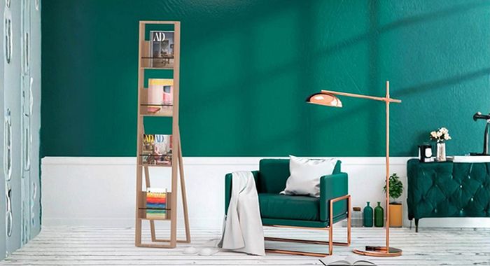 Présentoirs en bois